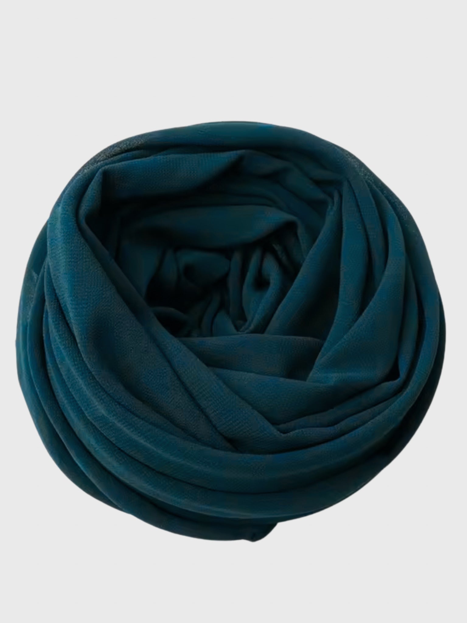 MAXI GEORGETT HIJAB – TEAL