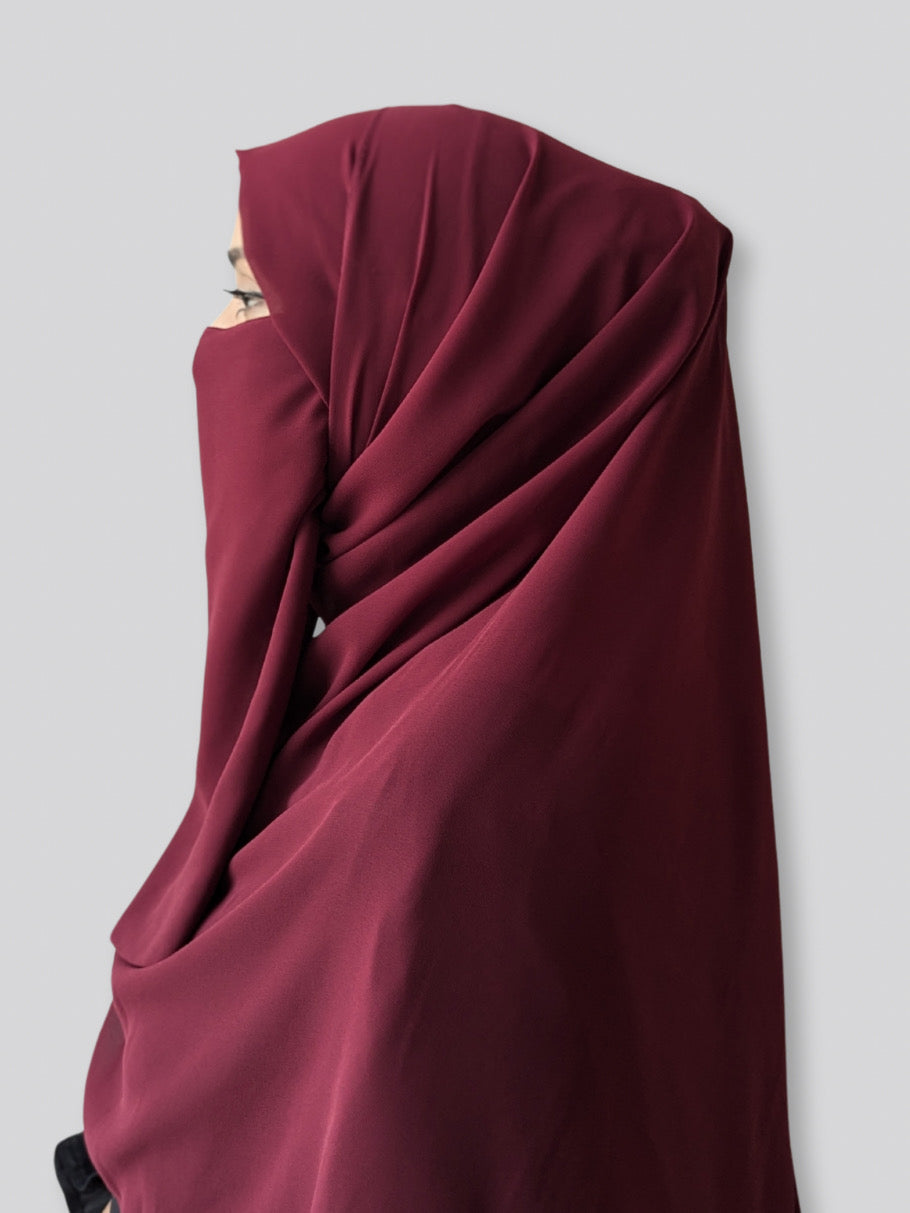 MAXI GEORGETT HIJAB – MEHRON