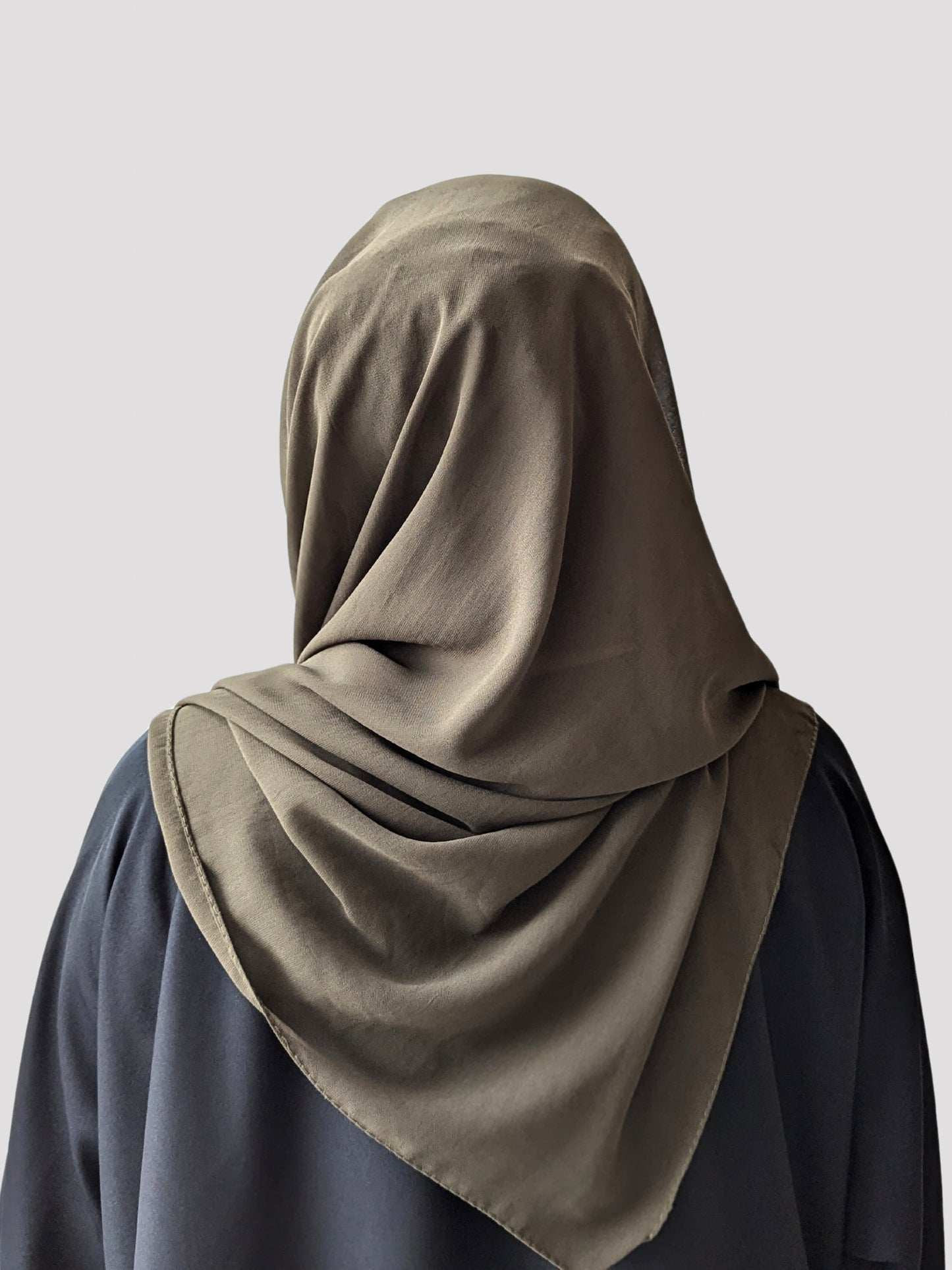 MAXI GEORGETT HIJAB –UMBER