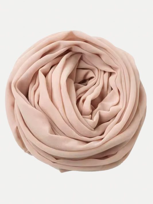 MAXI GEORGETT HIJAB – BAIGE
