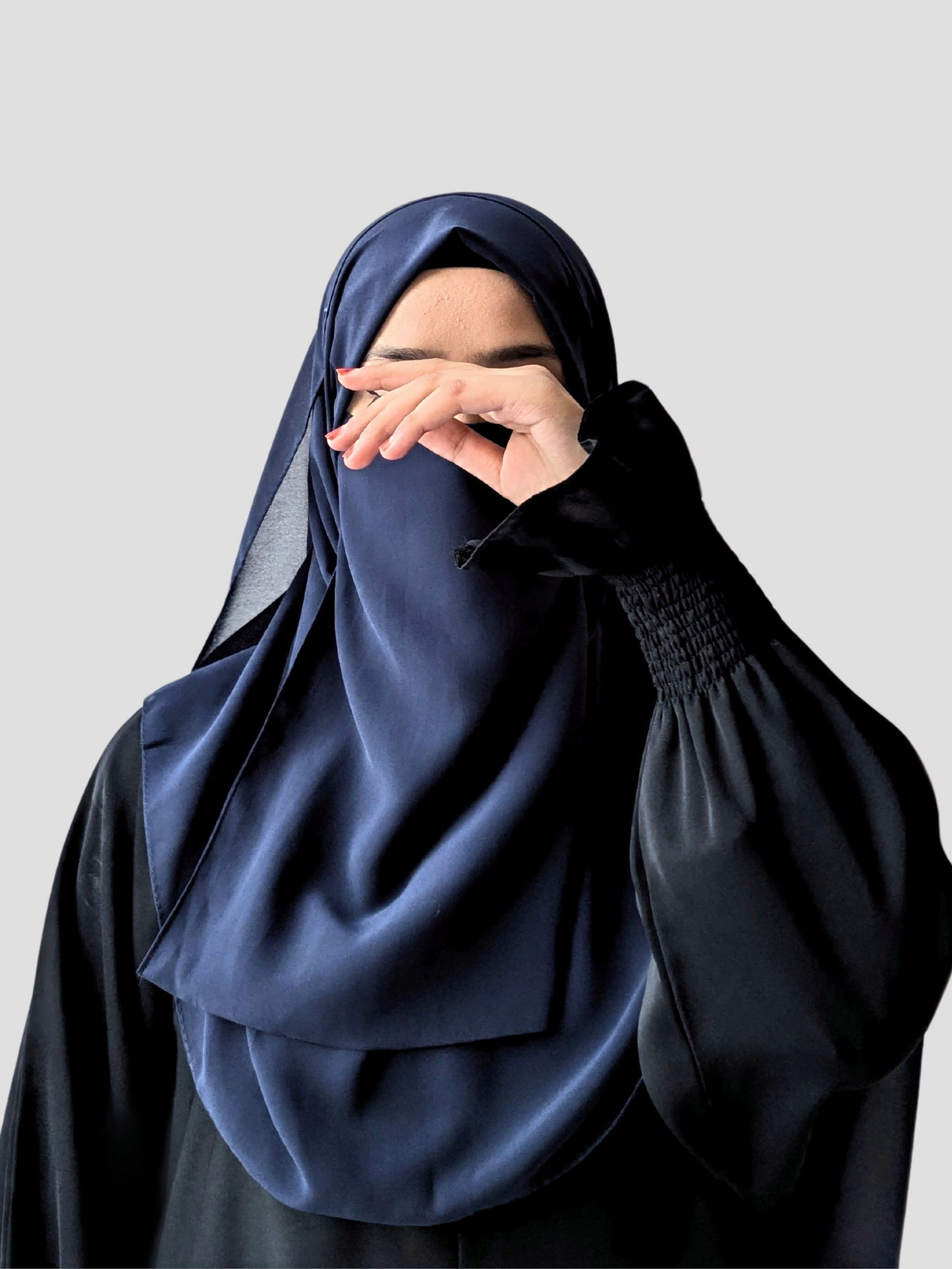 MAXI GEORGETT HIJAB – NEVY