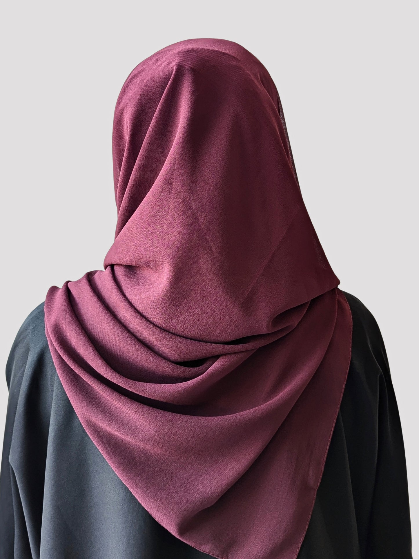 MAXI GEORGETT HIJAB – WINE