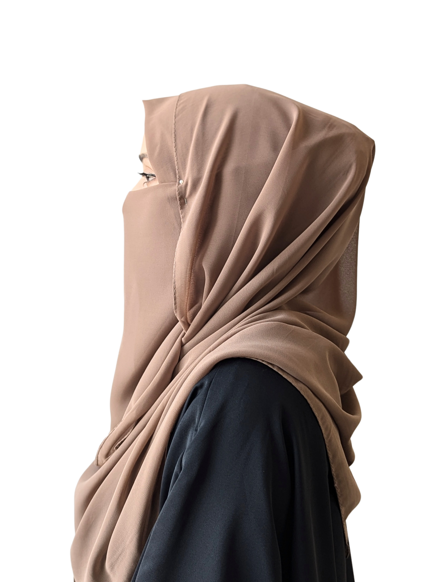 MAXI GEORGETT HIJAB – CAREMAL
