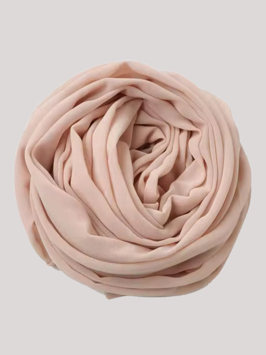 MAXI GEORGETT HIJAB – TAUPE