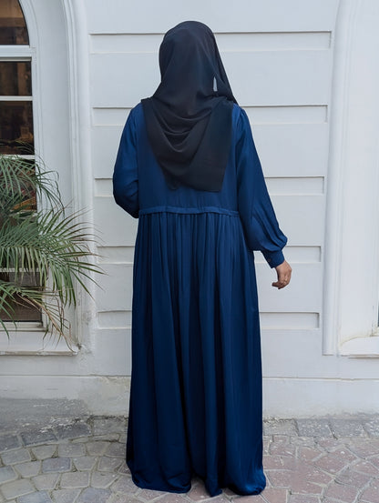 CARIA MAXI ABAYA – MIDNIGHT BLUE
