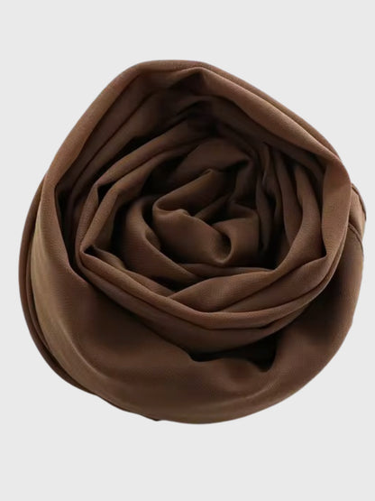 MAXI GEORGETT HIJAB – EXPRESSO