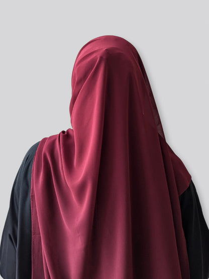 MAXI GEORGETT HIJAB – MEHRON