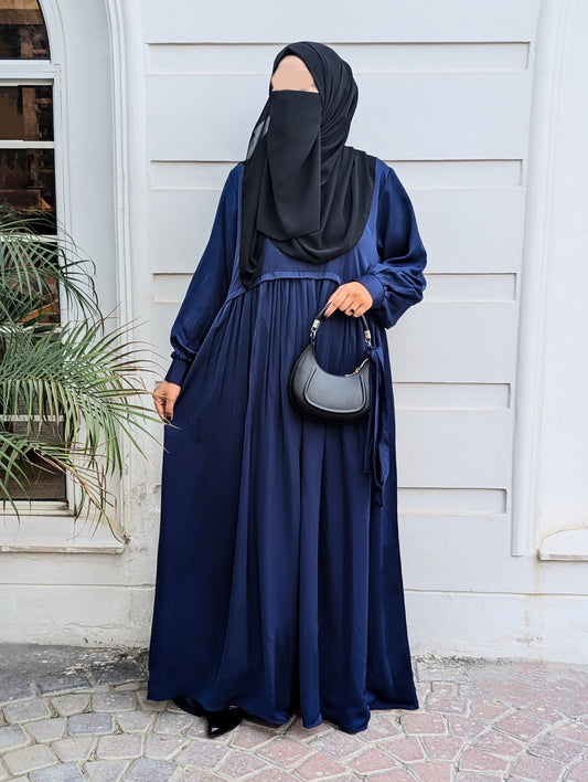 CARIA MAXI ABAYA – MIDNIGHT BLUE