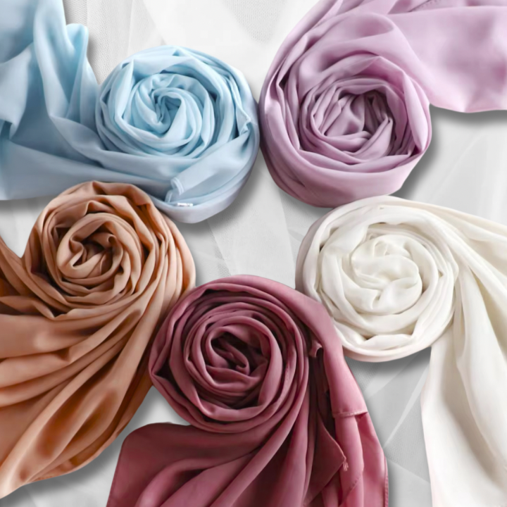 HIJAB & SHAWLS